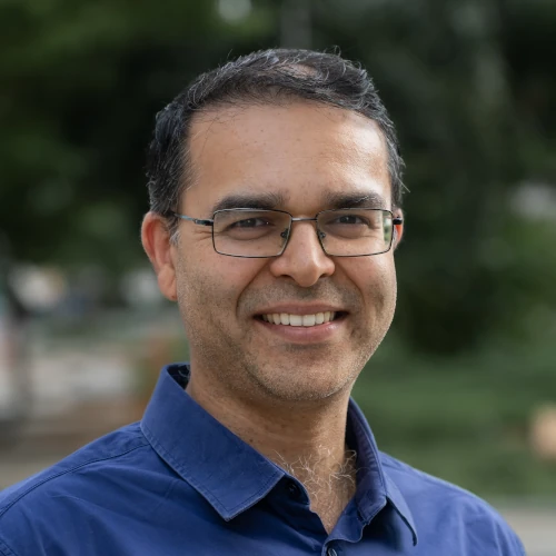 Prof. Niranjan Ghaisas